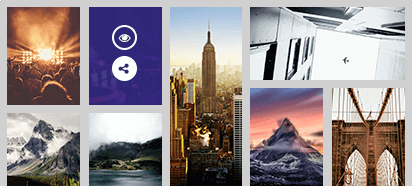 CMS image gallery example 1