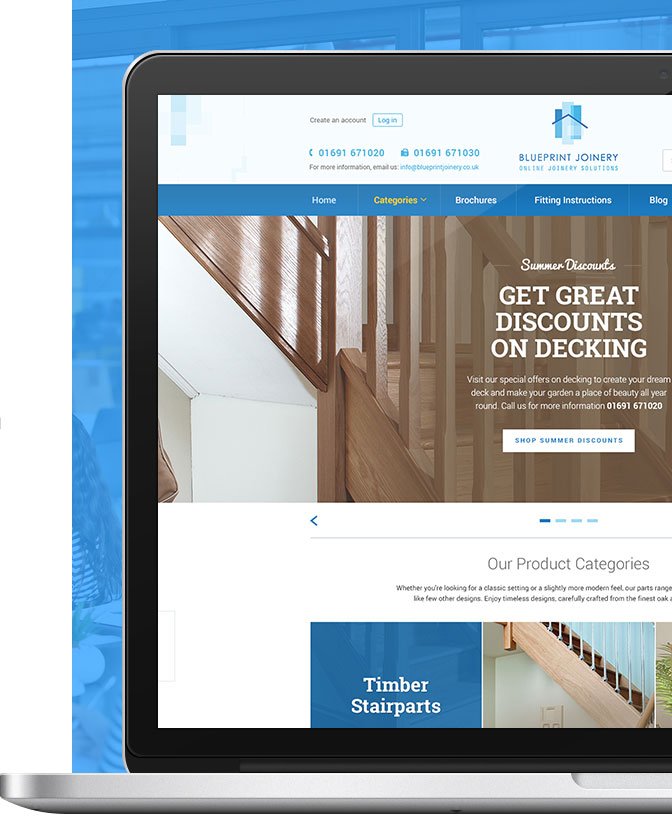 Blueprint joinery example 3