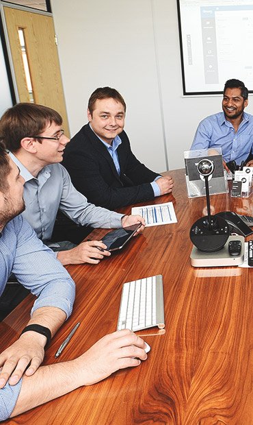 Revolute developers meeting