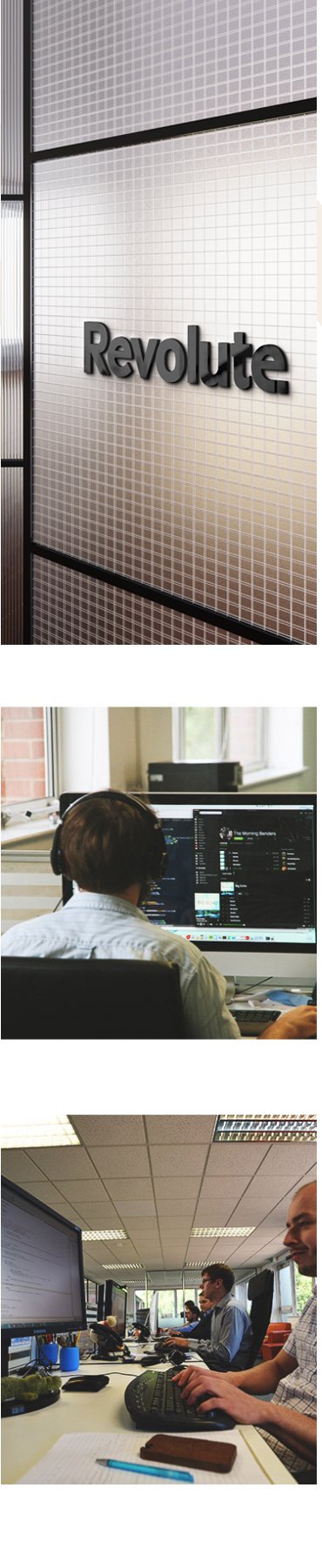 Images of Revolute office interior