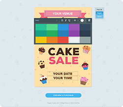 Creative design website image